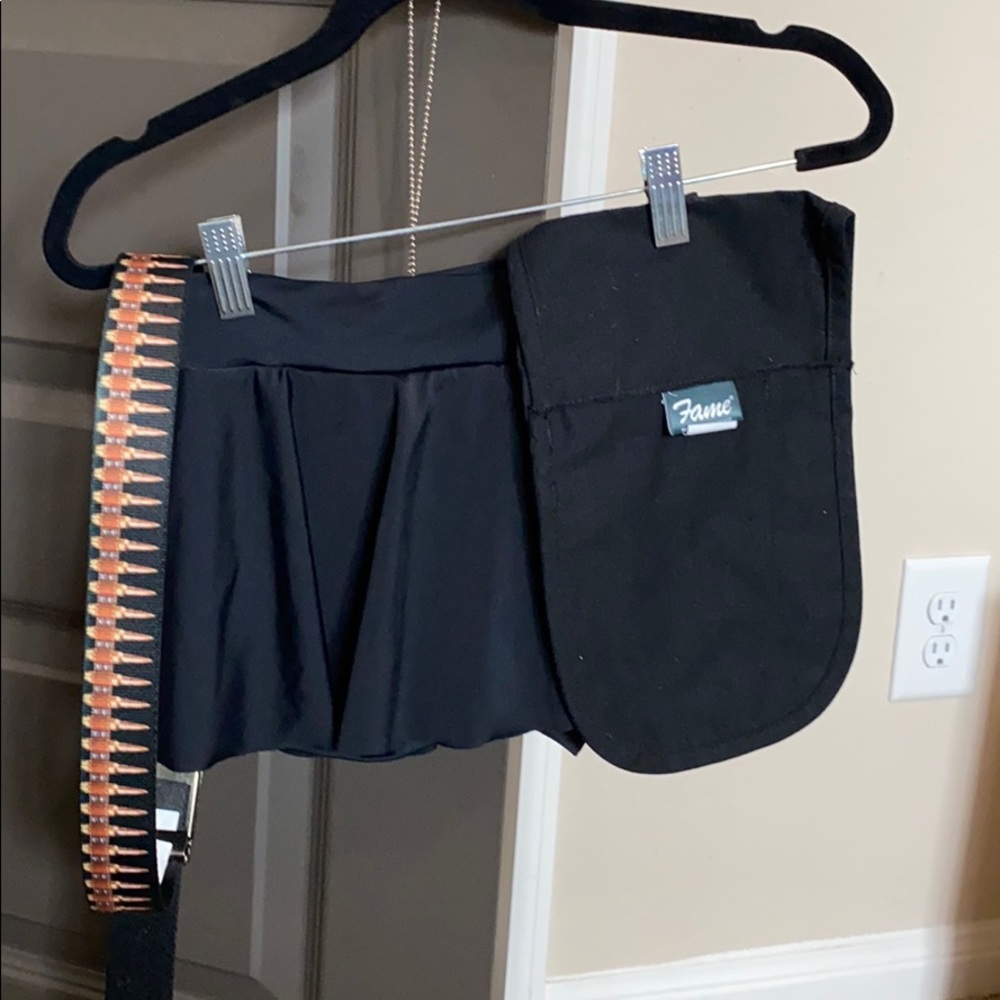 Very short Skort